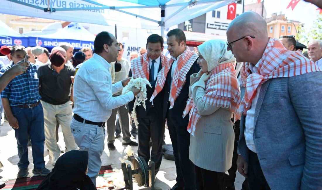 Balıkesir Sındırgı’da bu yıl