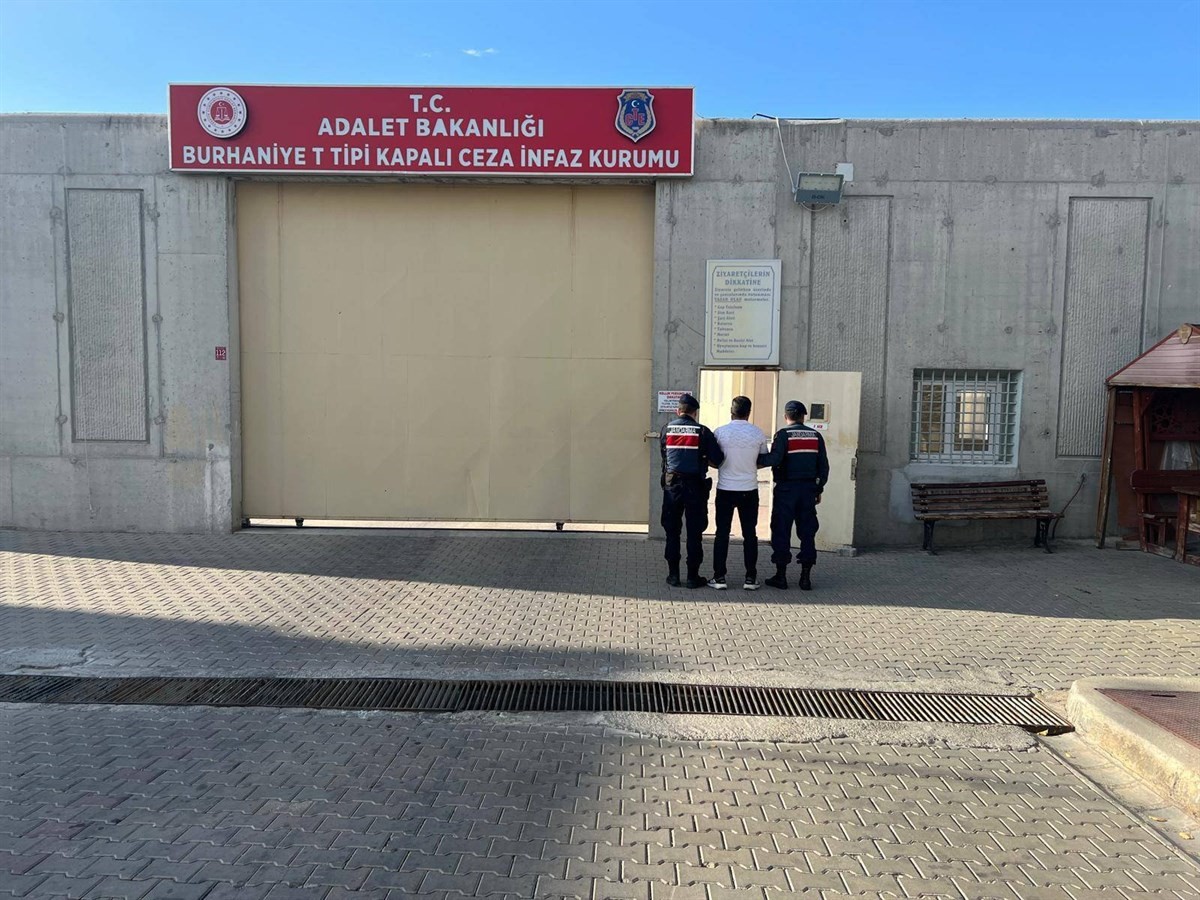 Balıkesir’in Edremit ilçesinde kasten öldürme suçundan hakkında 22 yıl hapis