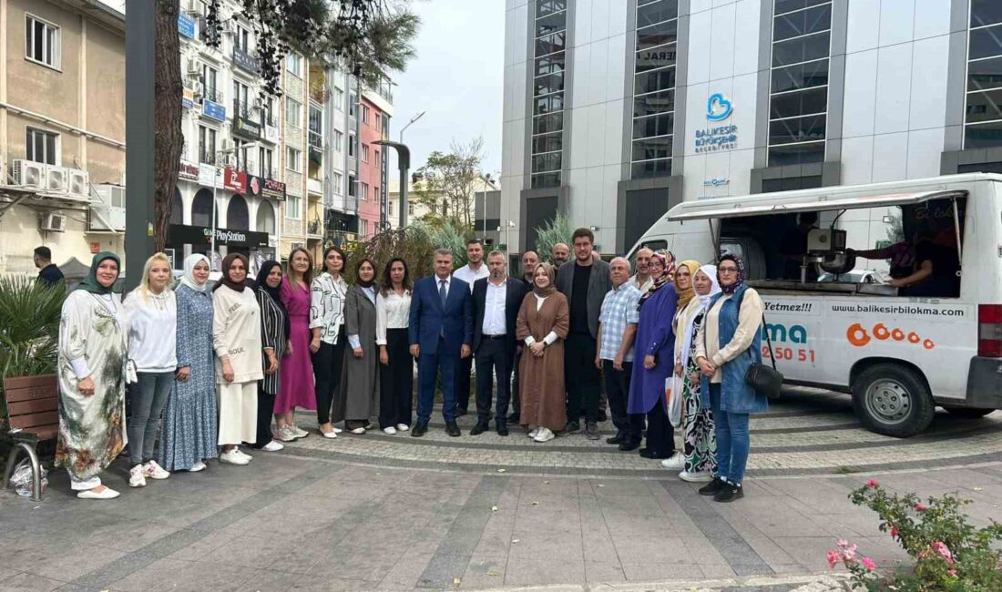 AK Parti Karesi İlçe