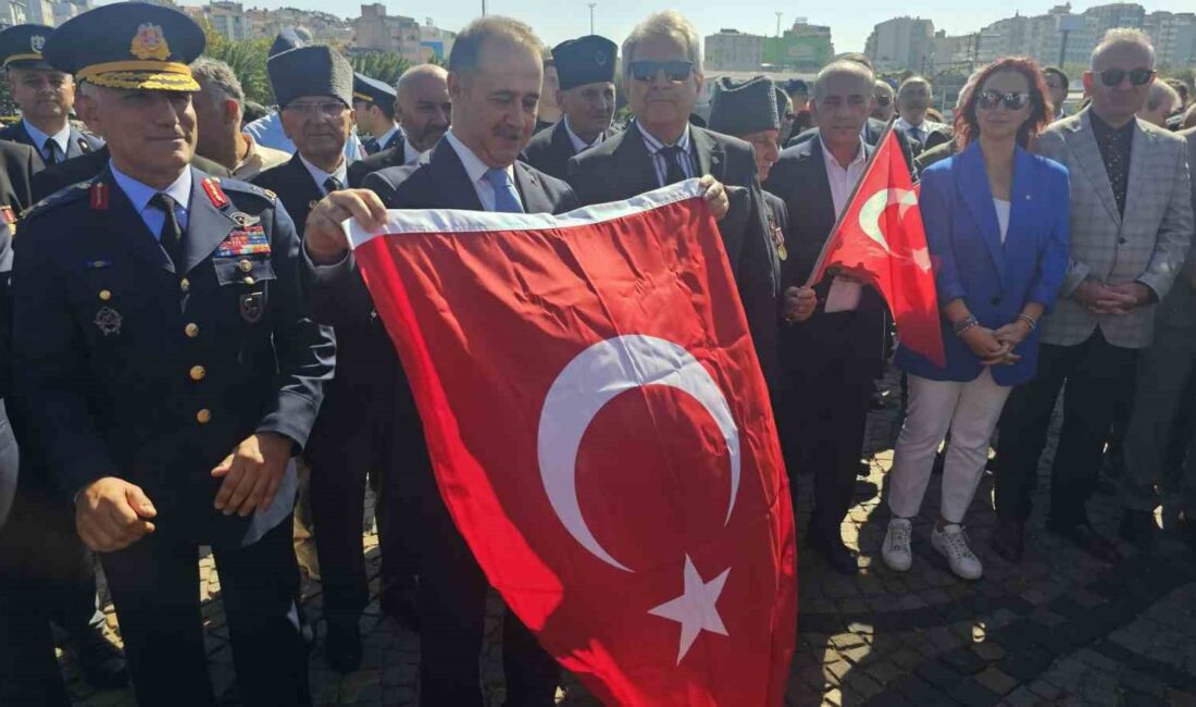 Balıkesir’in Bandırma ilçesine, Türkiye