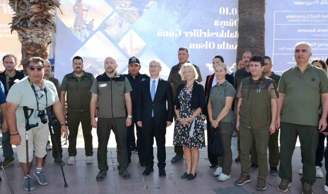 Balıkesir’in Ayvalık ilçesinde, “Denizel