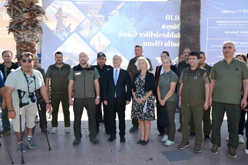 Ayvalık’ta denizin akciğerleri deniz çayırları için tonozlu koruma