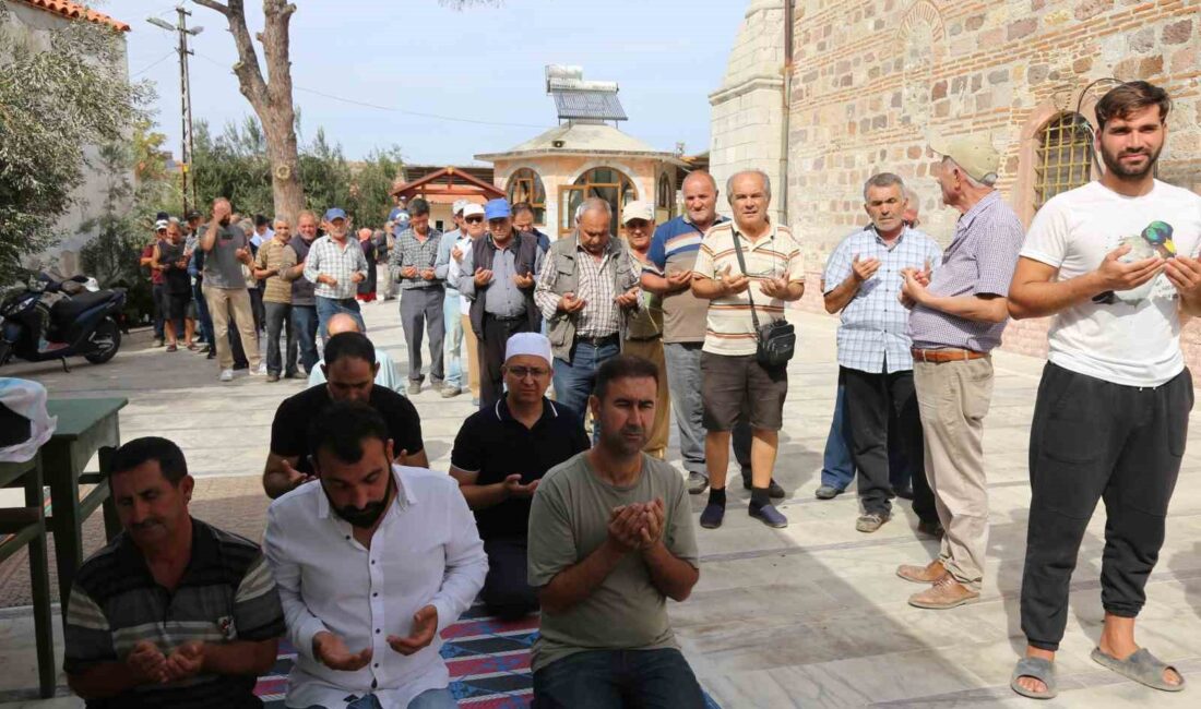 Balıkesir’in Ayvalık ilçesinin en