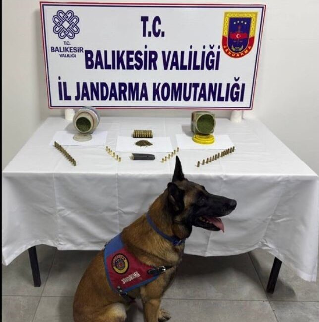 Balıkesir İl Jandarma Komutanlığı,