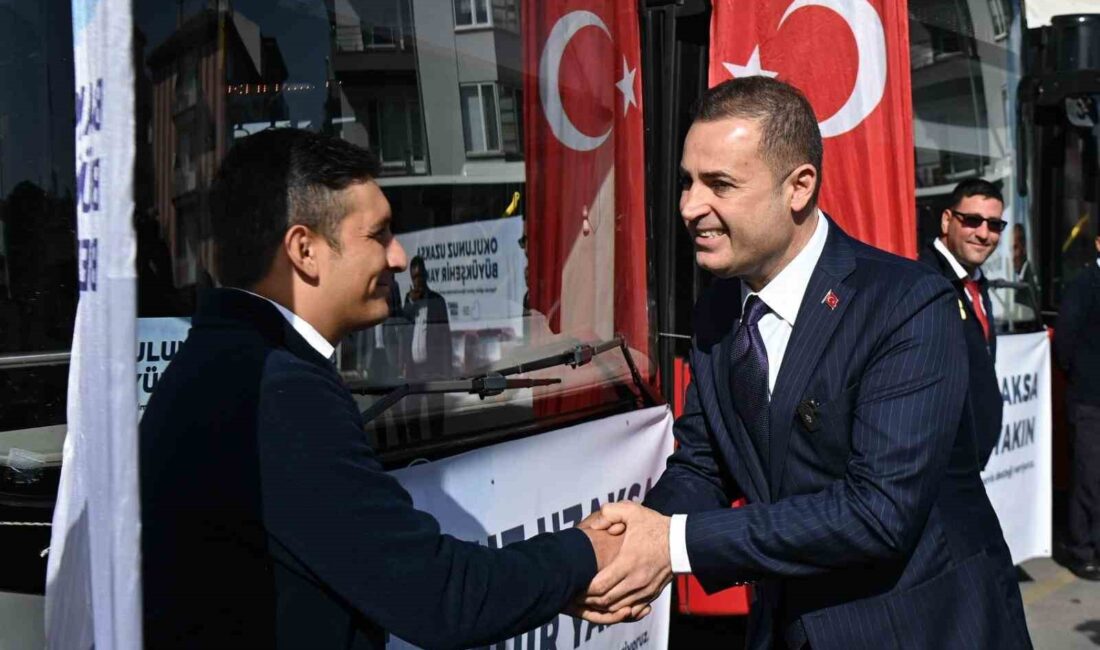 Balıkesir Büyükşehir Belediyesi, taşımalı