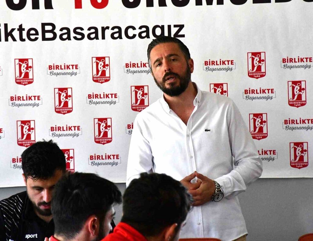 Balıkesirspor’un önceki dönem yöneticisi