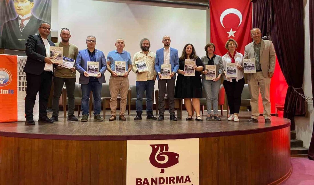 Bandırma Tarih Kulübü Dergisi’nin