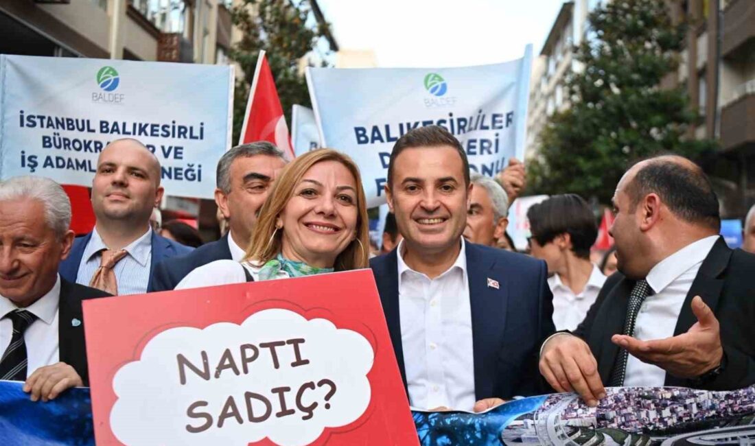 Balıkesir Büyükşehir Belediye Başkanı