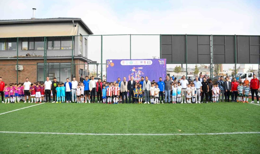 Balıkesir’de Amatör Spor Haftası