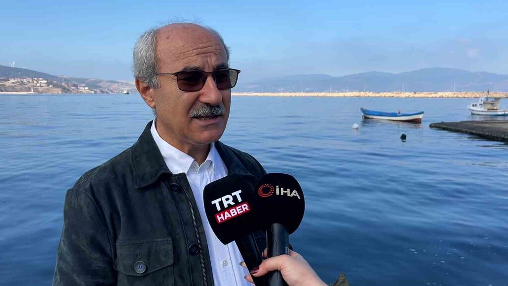 Denizin altında sessiz tehlike: Müsilaj Marmara’da 24 metreye kadar yayıldı