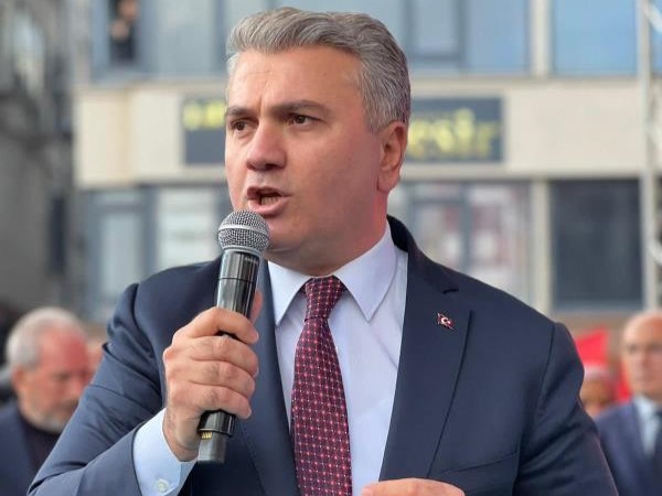 AK Parti Balıkesir Milletvekili