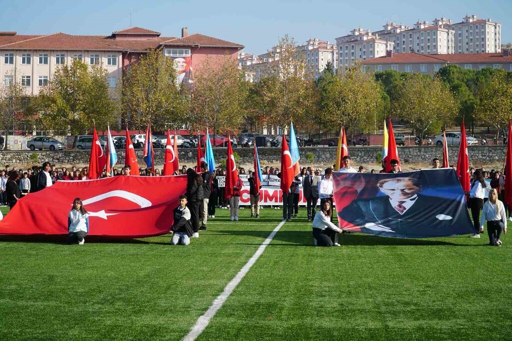 Cumhuriyet Bayramı, Sındırgı Cumhuriyet