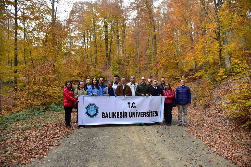 Balıkesir Üniversitesi Senato Toplantısı