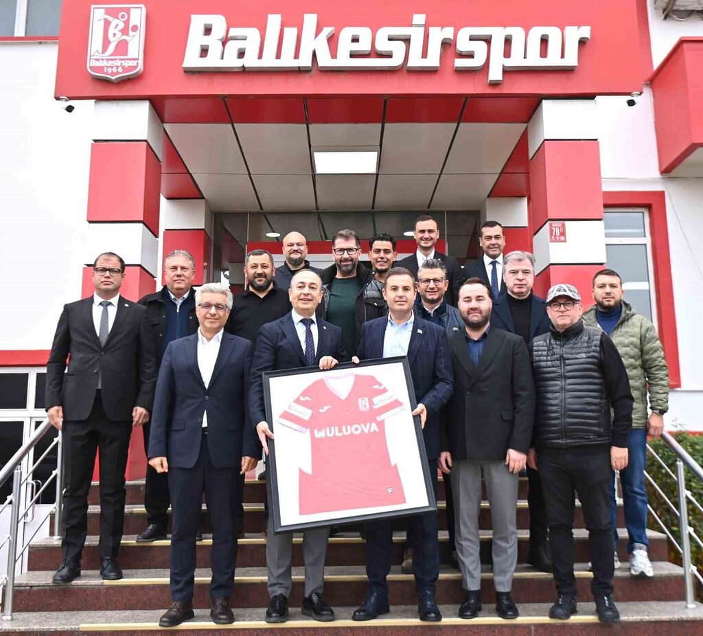 Balıkesir Büyükşehir Belediye Başkanı