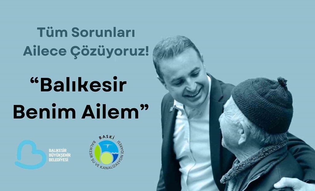 Balıkesir Büyükşehir Belediyesi, kentteki