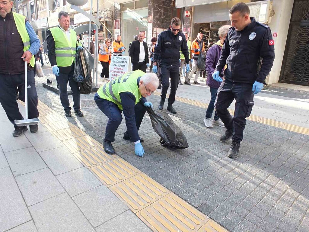 Balıkesir’in Burhaniye ilçesinde, Belediye