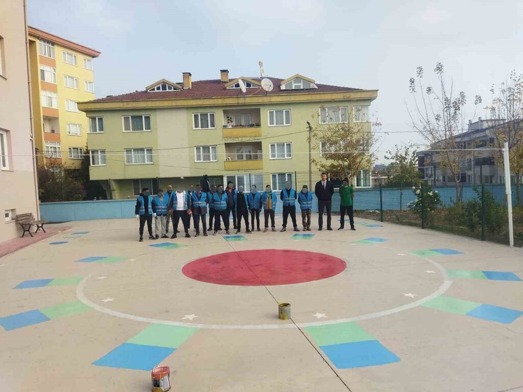 Balıkesir’in Bandırma ilçesinde, Denetimli