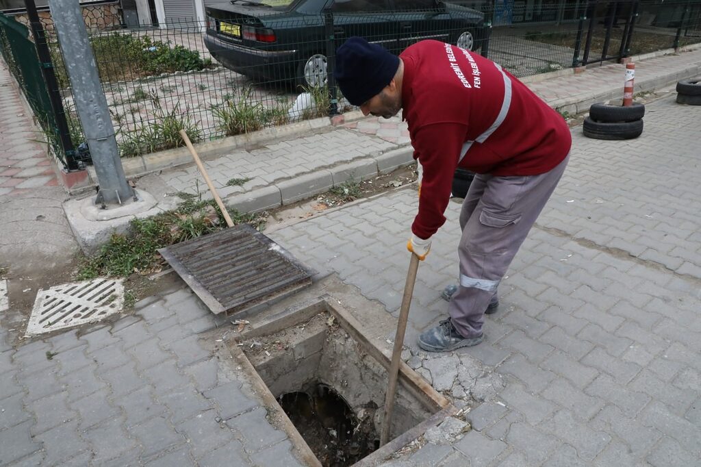 Balıkesir’in Edremit Belediyesi etkili