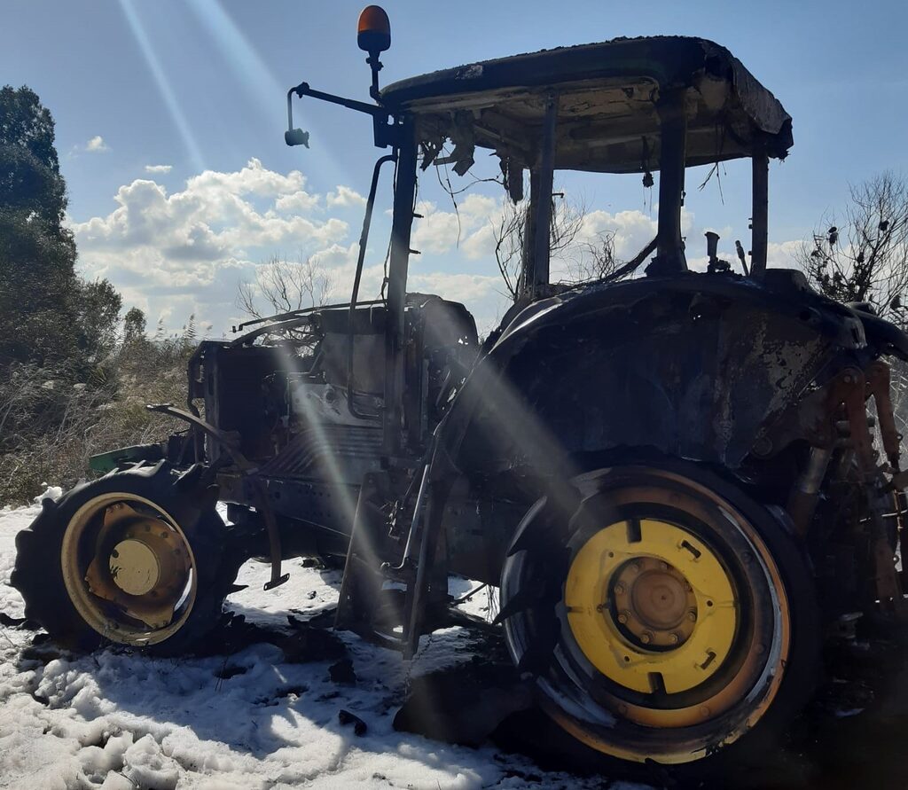 Balıkesir’in Gönen ilçesinde bir