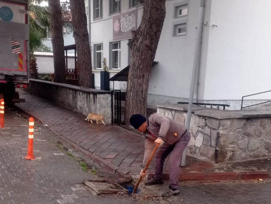 Bölgeyi etkisi altına alan