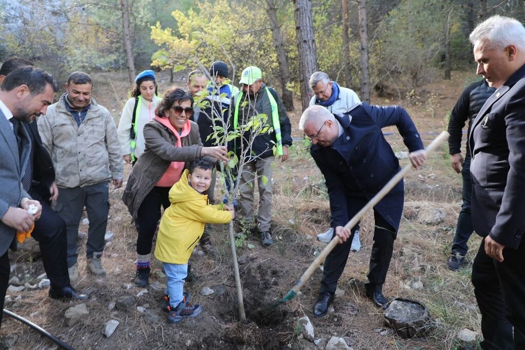 Edremit Belediyesi, Gazi Mustafa