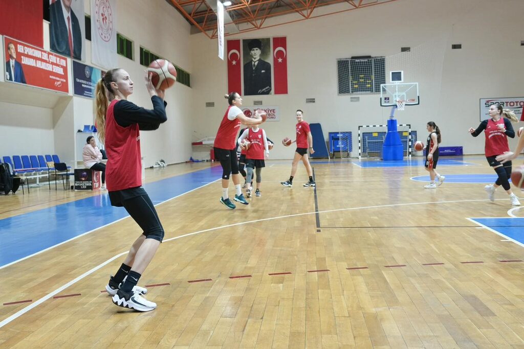 Türkiye Kadınlar Basketbol Ligi