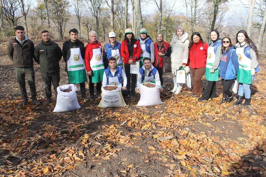 Balıkesir’in Manyas ilçesinde, Meslek