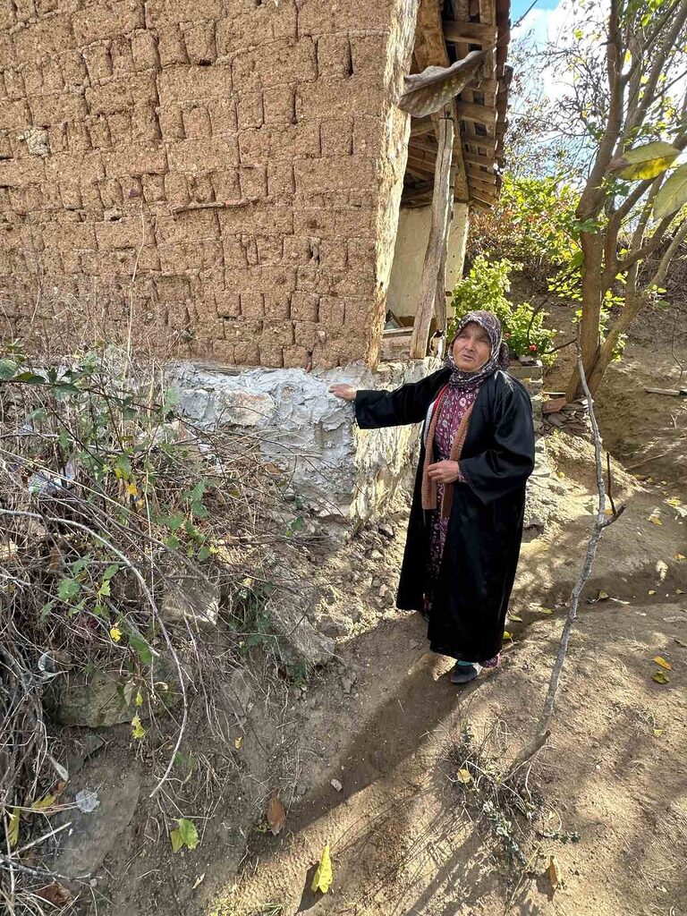 Balıkesir’in Karesi ilçesinde konuşma