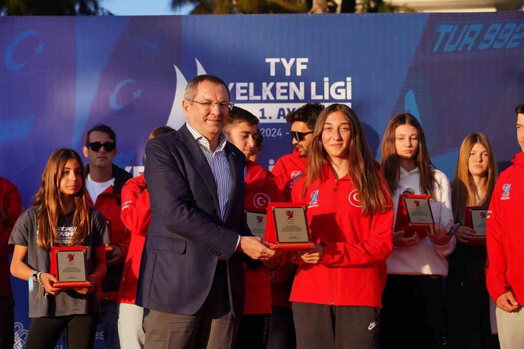 Balıkesir’in Ayvalık ilçesinde düzenlenen