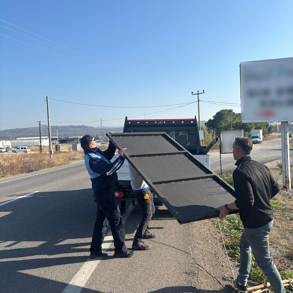 Balıkesir’in Ayvalık ilçesinde; Ayvalık