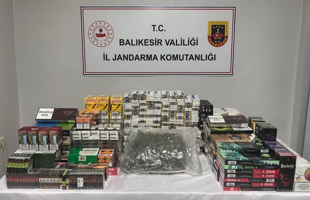 Balıkesir İl Jandarma Komutanlığı,