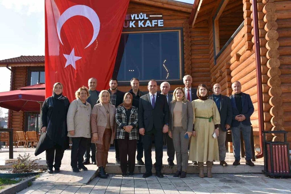 Balıkesir Büyükşehir Belediyesi, il genelindeki toplam bin 133 muhtarla birebir