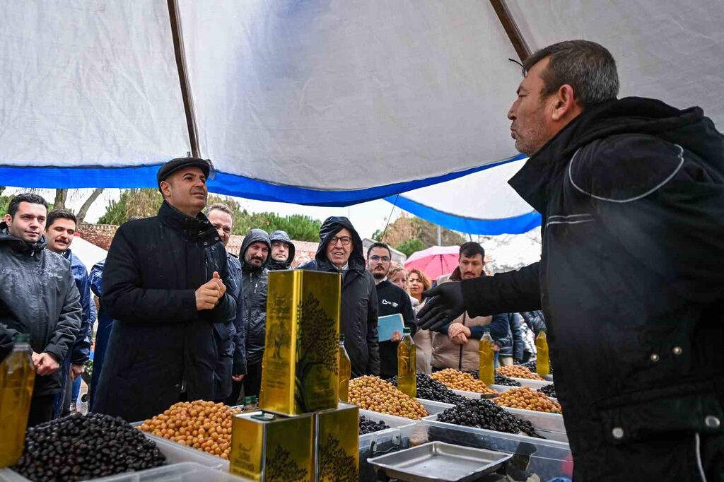 Altıeylül ilçesi Bahçelievler Mahallesi’nde