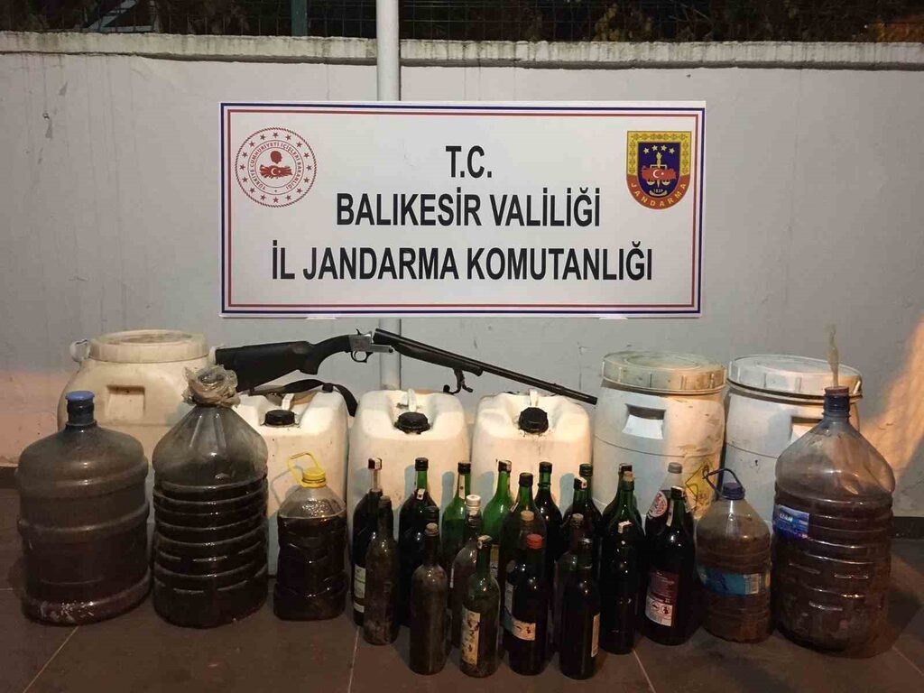 Balıkesir İl Jandarma Komutanlığı,