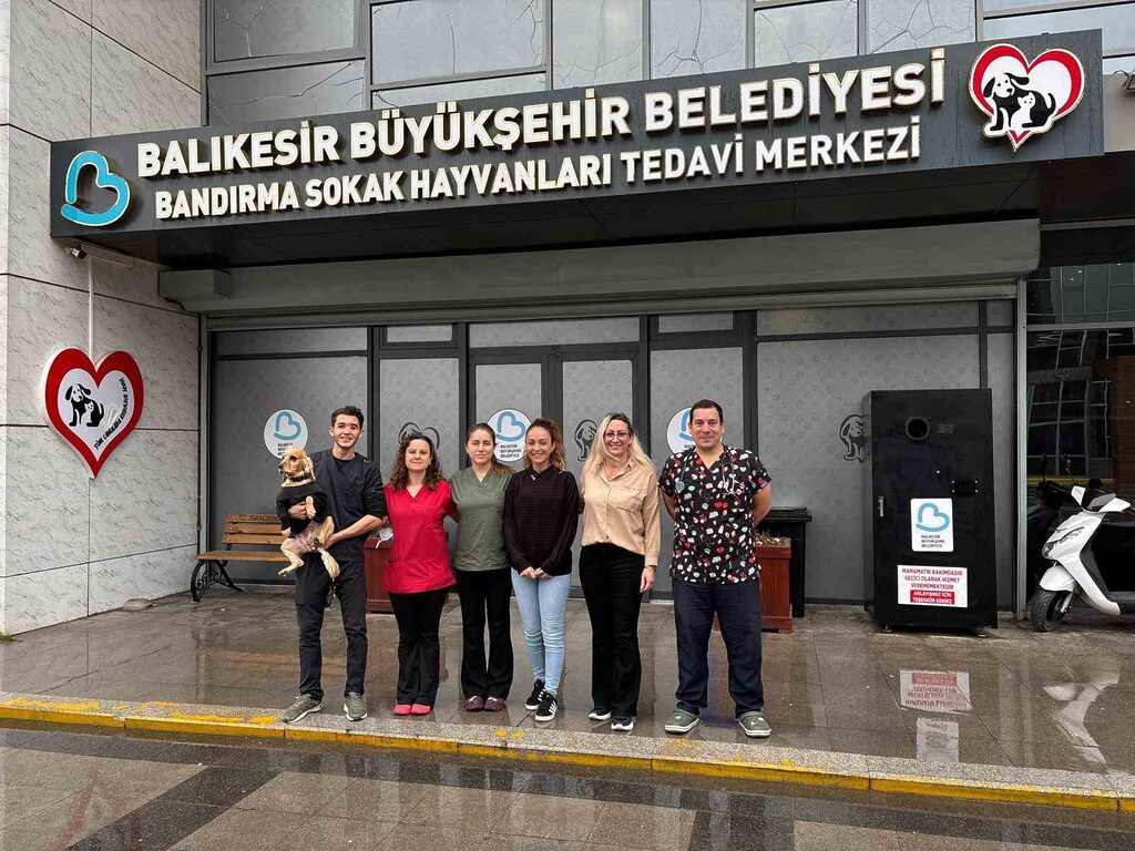 Balıkesir Büyükşehir Belediyesi Bandırma