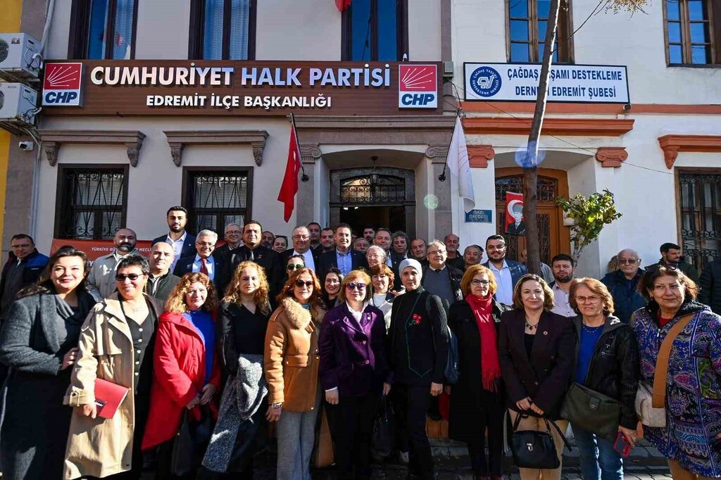 Balıkesir Büyüfkşehir Belediye Başkanı