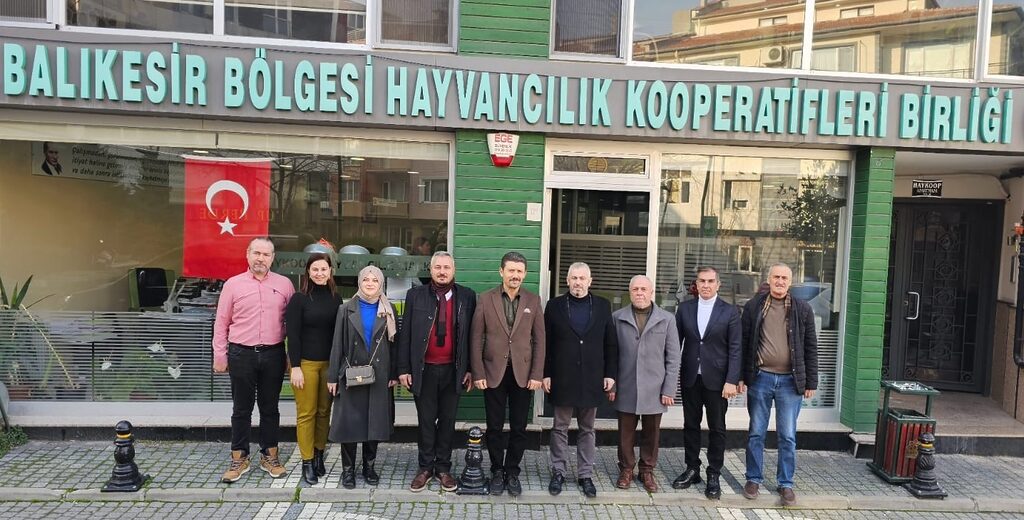 Karesi AK Parti İlçe