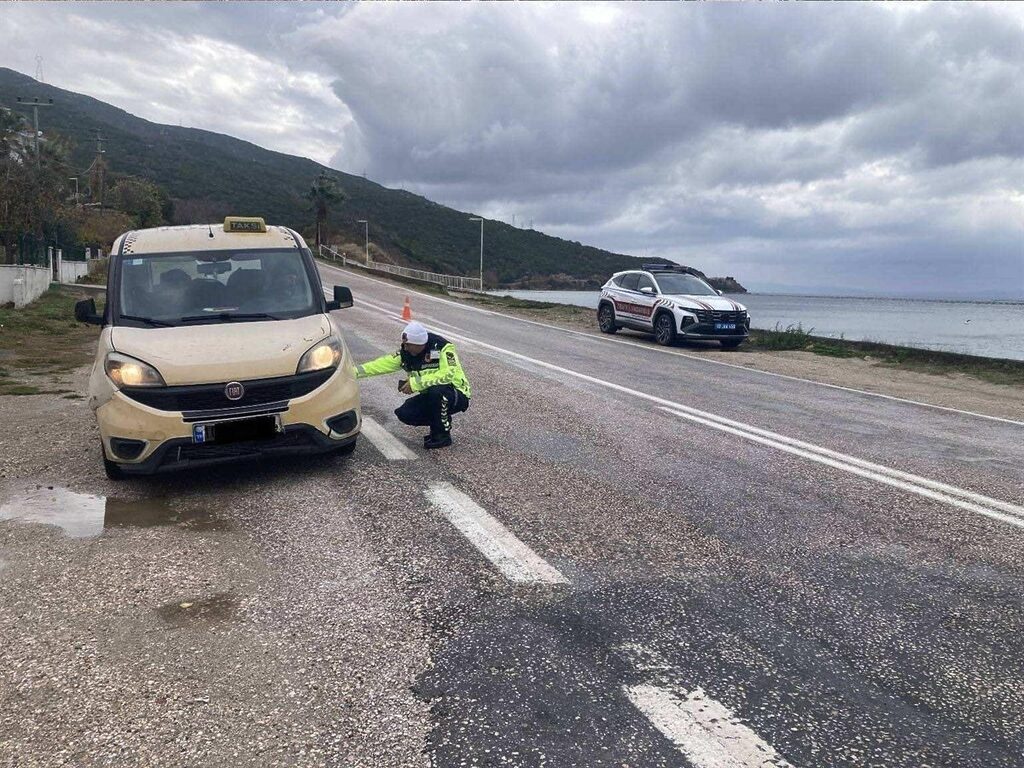 Balıkesir’de jandarma ekipleri zorunlu