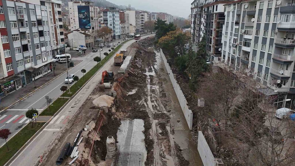 Devlet Su İşleri (DSİ) 25. Bölge Müdürü Olcay Çubukçu, Karesi