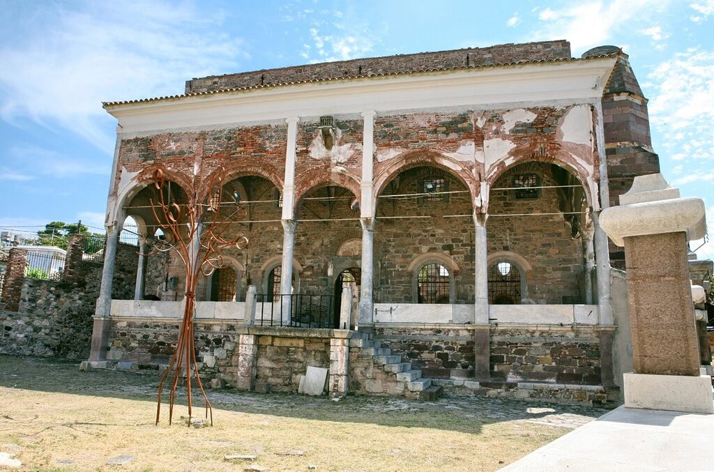 Balıkesir’in Ayvalık ilçesinde, Balıkesir