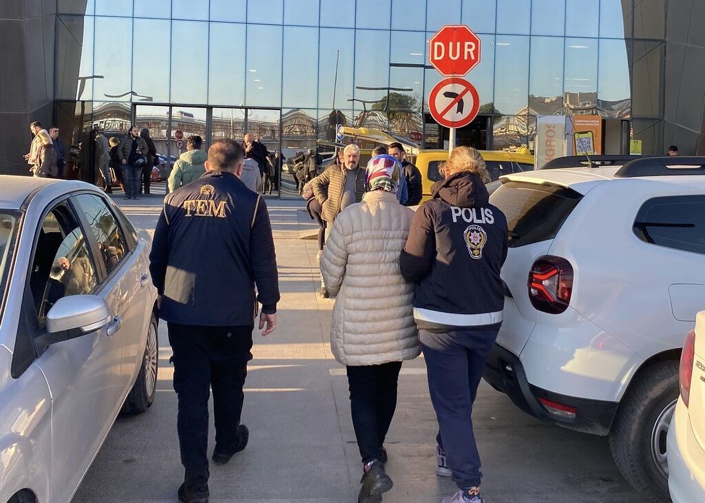 Balıkesir’in Bandırma ve Gönen İlçe Emniyet Müdürlüklerine bağlı Asayiş Büro