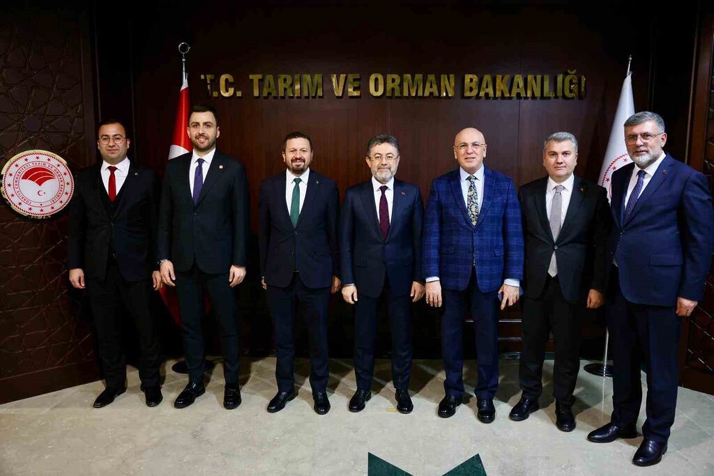 Cumhurbaşkanlığı Yatırım Bütçesi kapsamında Gönen Tarıma Dayalı İhtisas OSB projesine