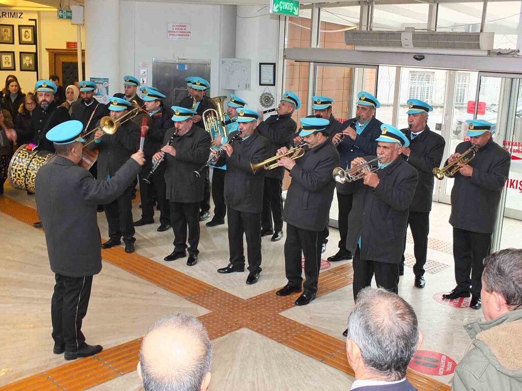 “20. Burhaniye Zeytin ve Zeytinyağı Hasat Festivali”, Belediye Hizmet Binası’nda