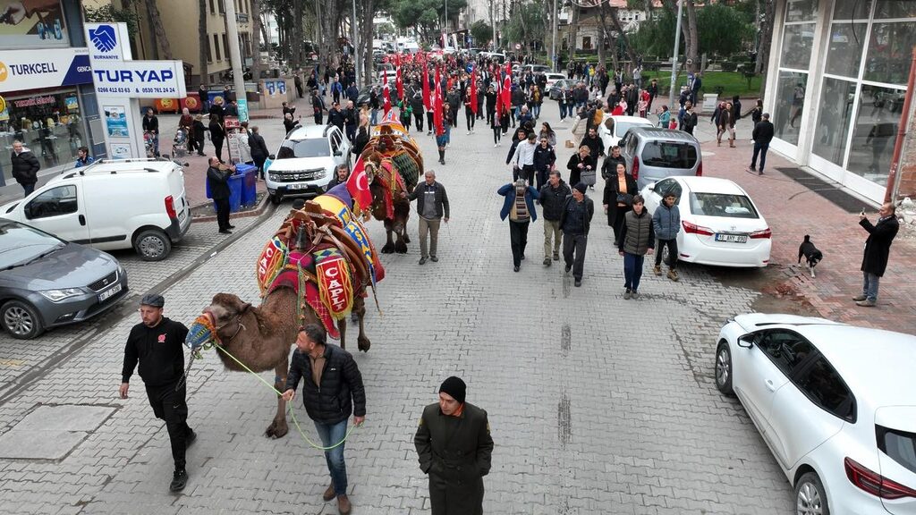 Bu yıl 20. kez Burhaniye Belediyesi tarafından düzenlenecek olan ve