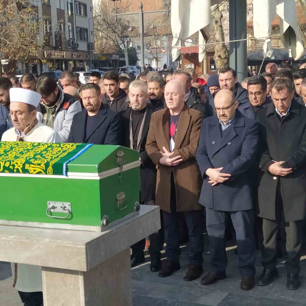 Türkiye Raylı Sistem Araçları Sanayi Anonim Şirketi (TÜRASAŞ) Genel Müdürü