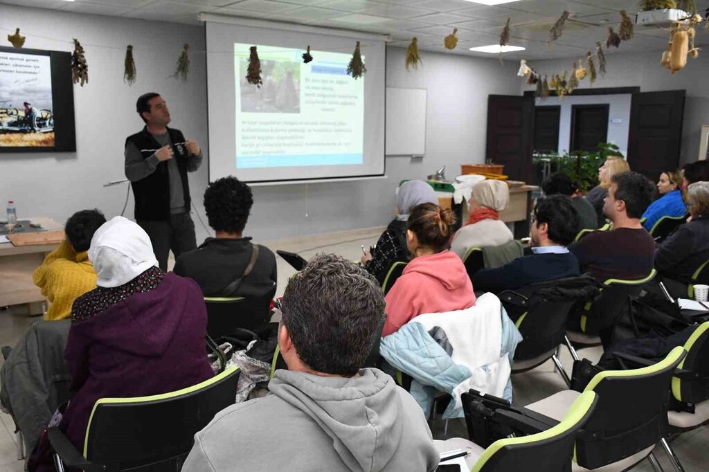 Balıkesir Büyükşehir Belediyesi’ne bağlı BAÇEM koordinasyonunda il genelinde ilk defa