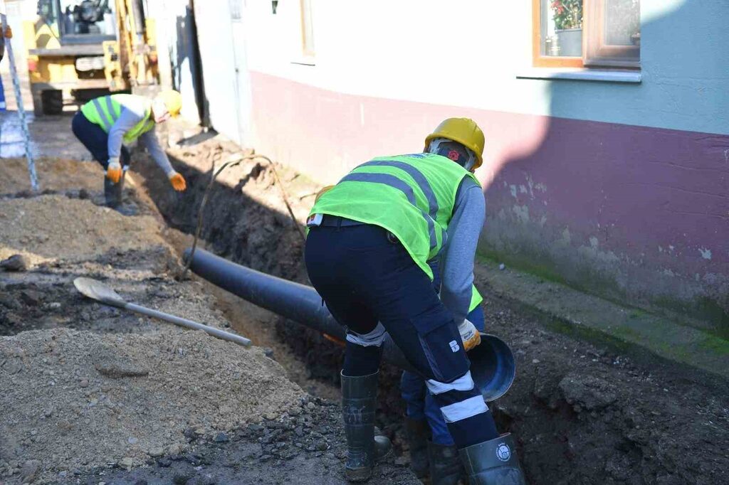 Balıkesir Büyükşehir Belediyesi Su ve Kanalizasyon İdaresi (BASKİ), Balıkesir’in Susurluk