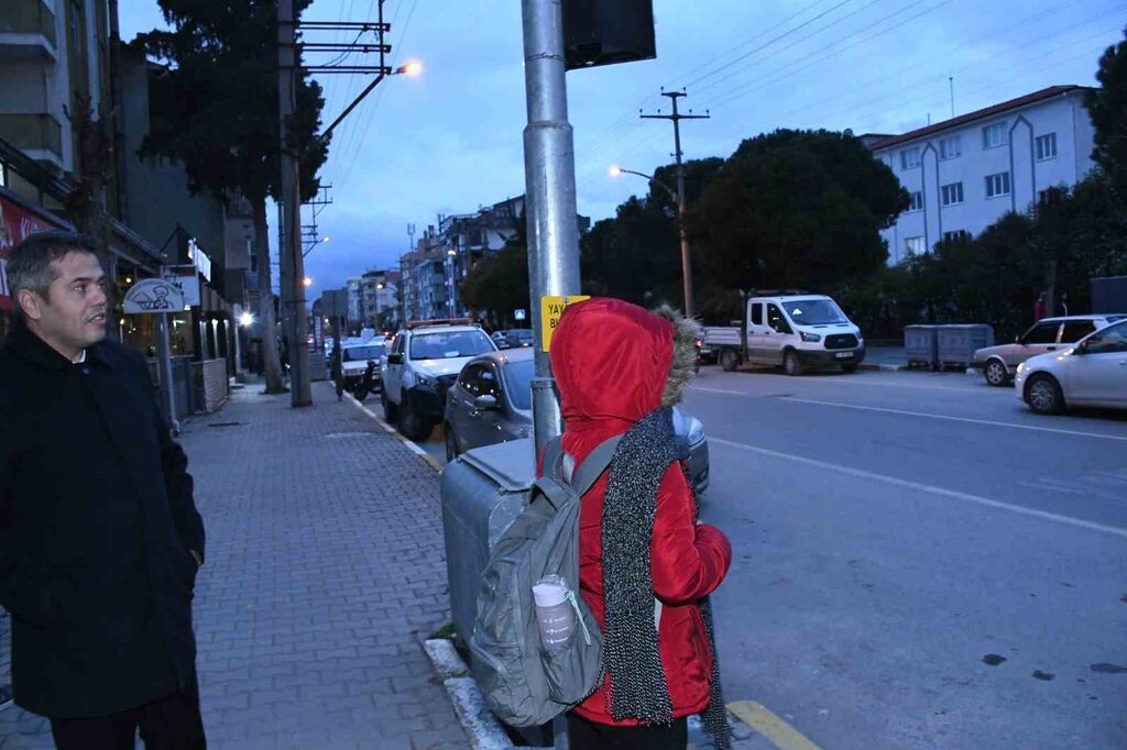 Balıkesir Büyükşehir Belediyesi, Cengiz Topel Caddesi üzerinde bulunan Zağnos Paşa