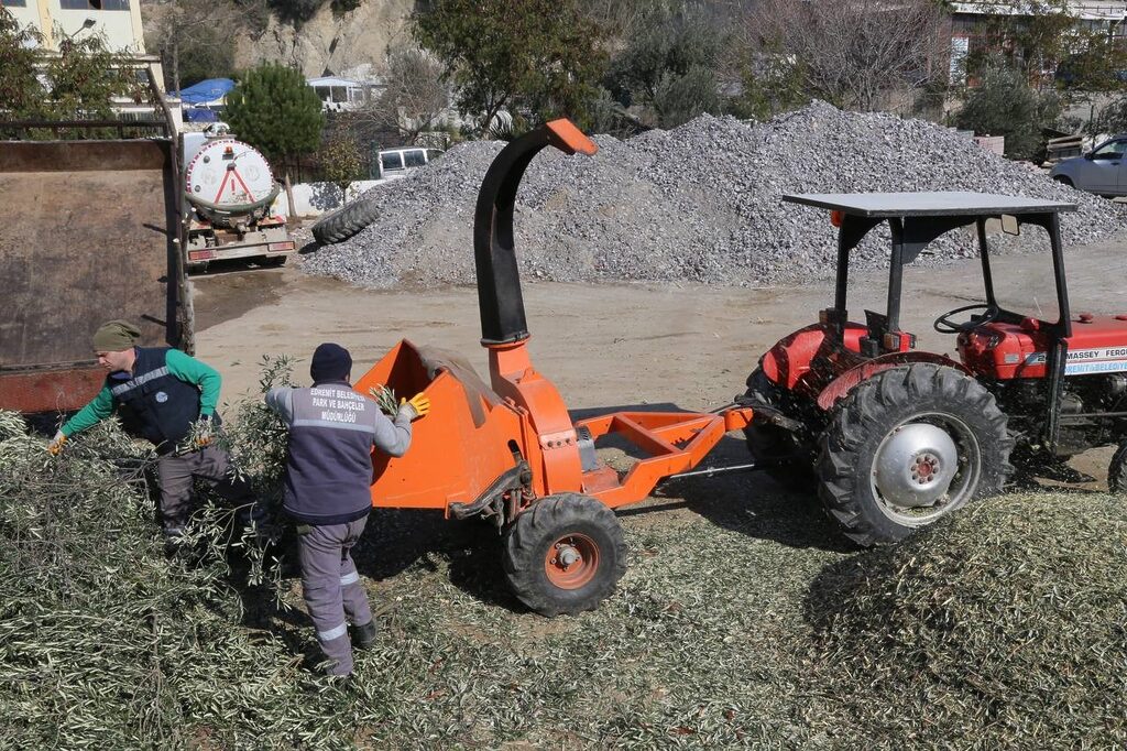 Edremit Belediyesi, doğaya duyarlı ve sürdürülebilir bir tarımsal üretim için