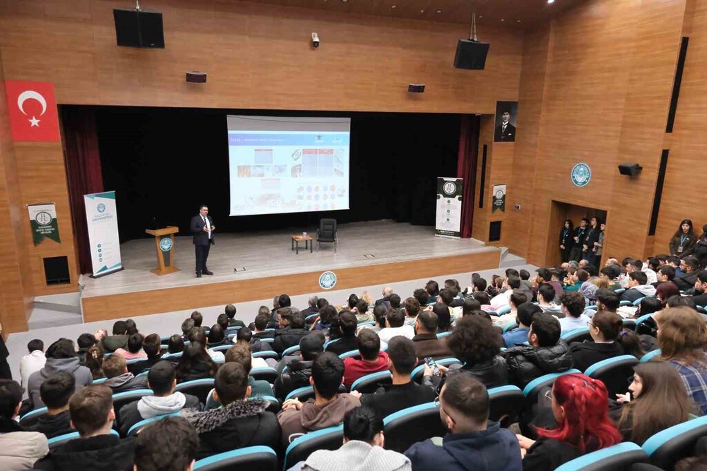 Balıkesir Üniversitesi Teknoloji Transfer Ofisi, BAÜN Uluslararası Bilgi ve Teknoloji